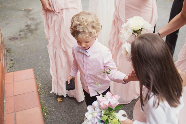 Pronovias wedding dress, romantic blush pink wedding, Cottoncandy Wedding Photography