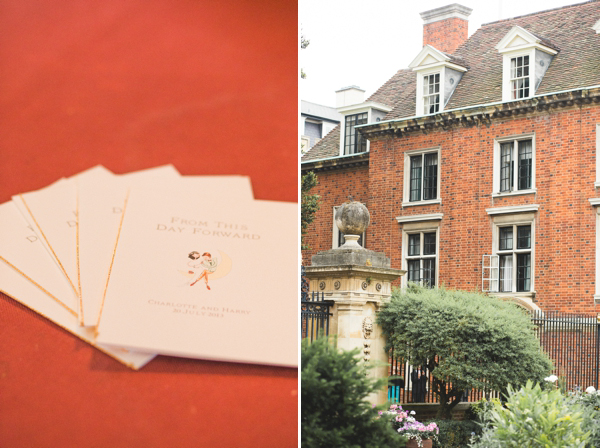 Azalea by Jenny Packham, Edwardian inspired floral crown, Emmanuel College Cambridge wedding, M&J Photography