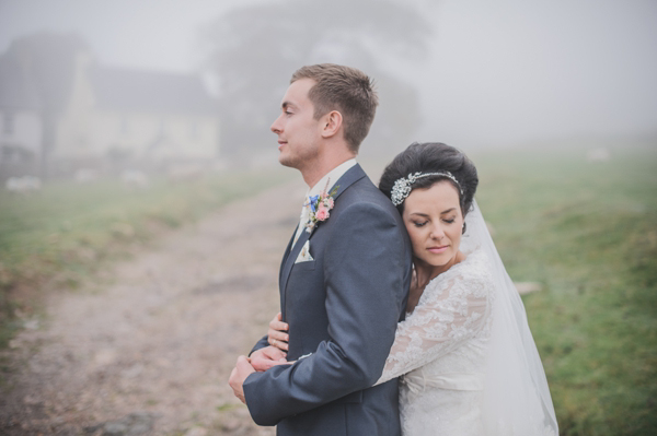 Vintage floral chintz wedding, o&c Wedding Photography