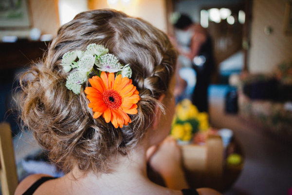 Colourful Summer wedding, Flowery wedding, Outdoor wedding, Casey Avenue Wedding Photography