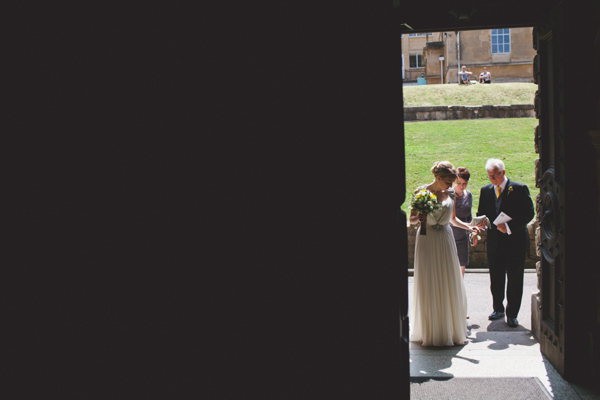 Ivy by Jenny Packham, Wick Farm wedding in Bath, Laura McCluskey Wedding Photography