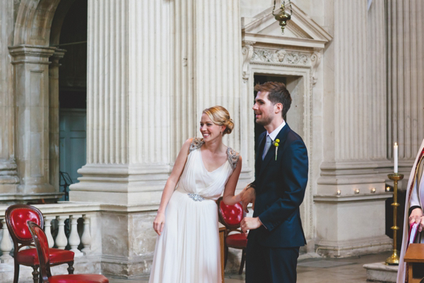 Ivy by Jenny Packham, Wick Farm wedding in Bath, Laura McCluskey Wedding Photography