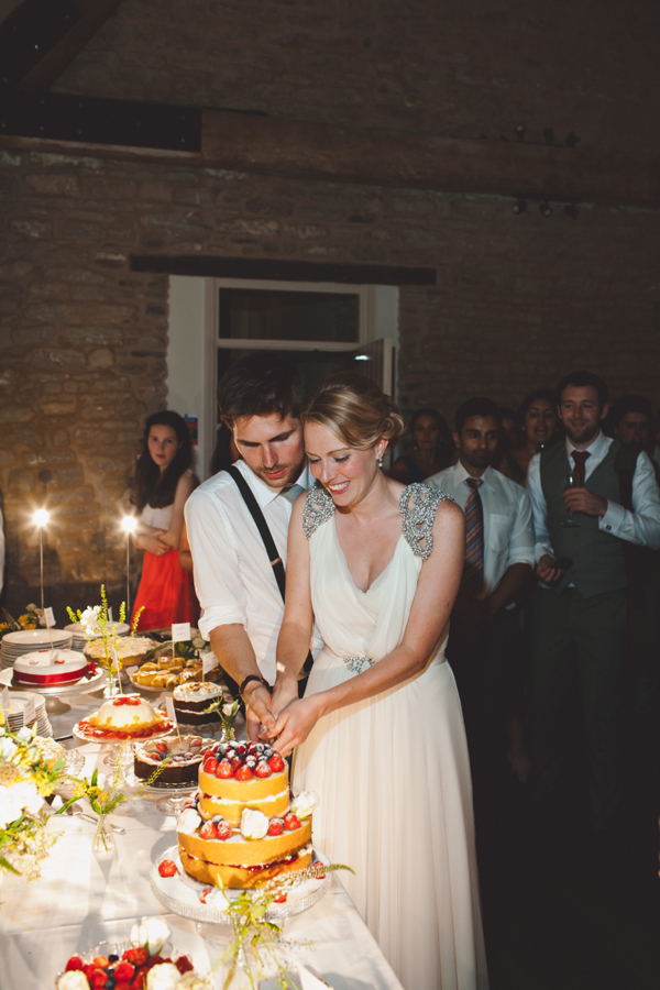 Ivy by Jenny Packham, Wick Farm wedding in Bath, Laura McCluskey Wedding Photography