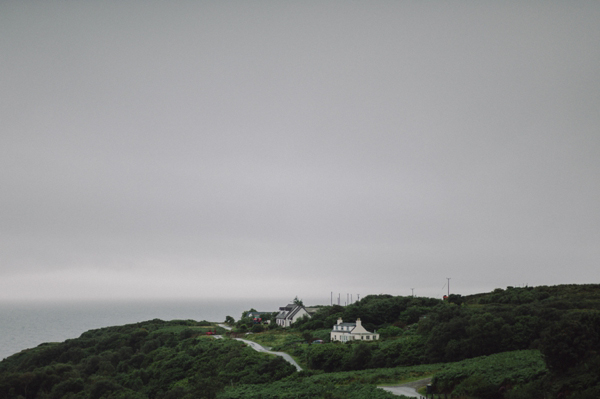 Scottish elopement, Handfasting, Gaelic Blessing, Isle of Skye Wedding, Charlotte Balbier wedding dress, Kitchener Photography