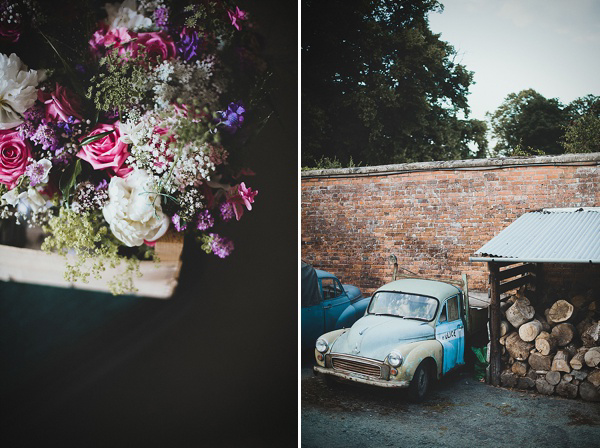 Maggie Sottero Wedding Dress, Pink and Turquoise Wedding, Claudia Rose Carter Photography