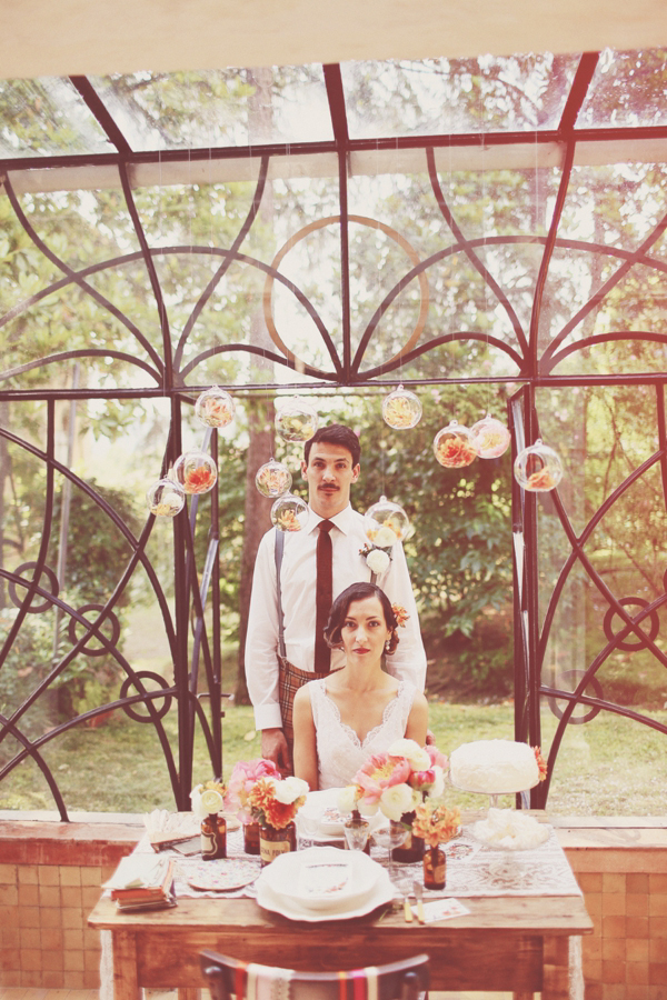 Vintage Italian Wedding