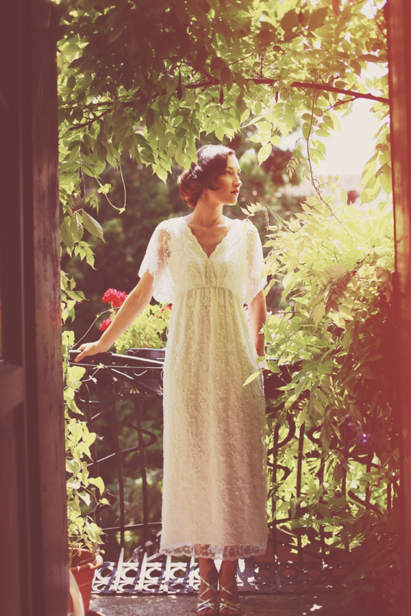 Vintage Italian Wedding