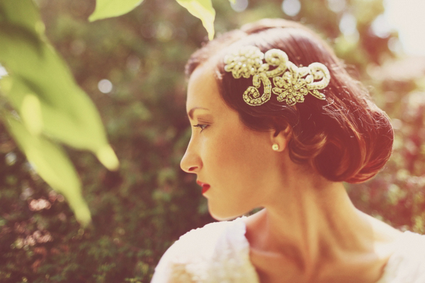 Vintage Italian Wedding