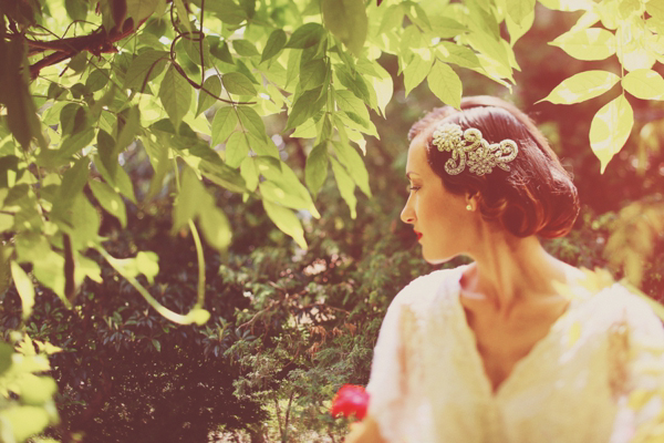 Vintage Italian Wedding