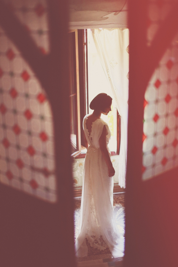 Vintage Italian Wedding