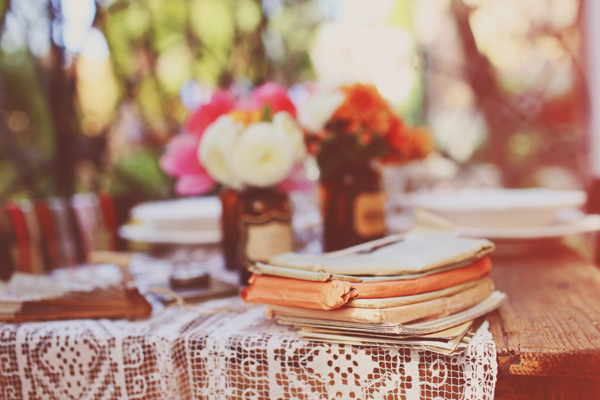 Vintage Italian Wedding