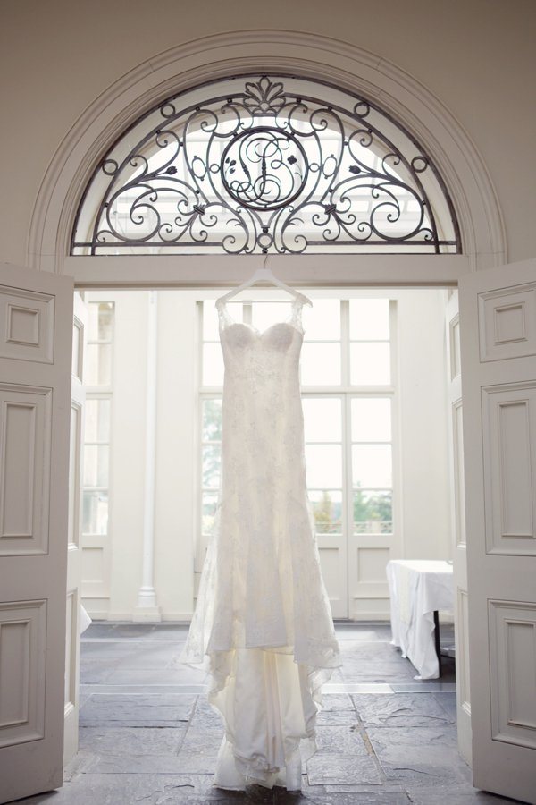Lusan Mandongus Wedding Dress, Pale blue wedding, Lydia Stamps Photography