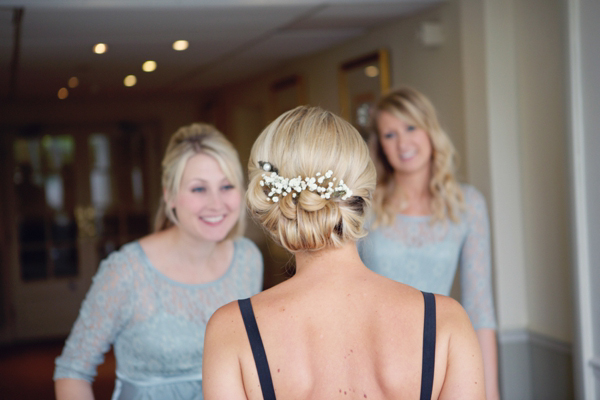 Lusan Mandongus Wedding Dress, Pale blue wedding, Lydia Stamps Photography