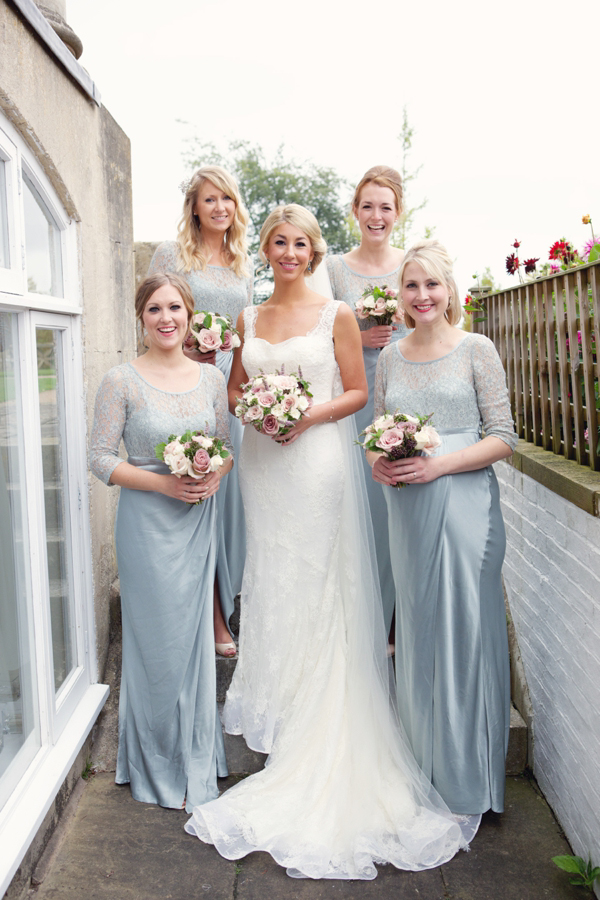 Lusan Mandongus Wedding Dress, Pale blue wedding, Lydia Stamps Photography