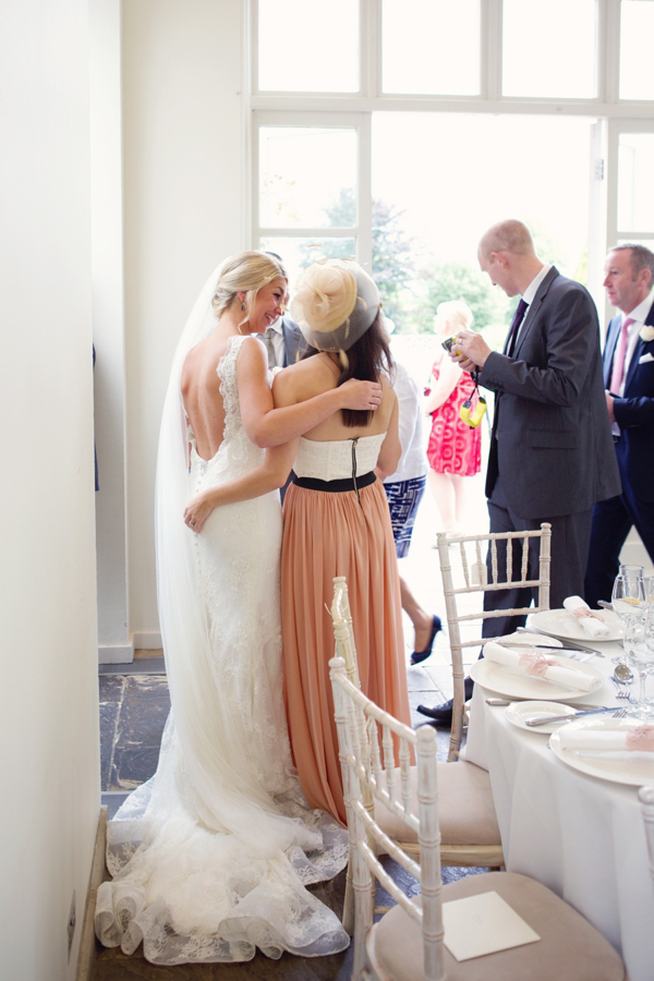 Lusan Mandongus Wedding Dress, Pale blue wedding, Lydia Stamps Photography