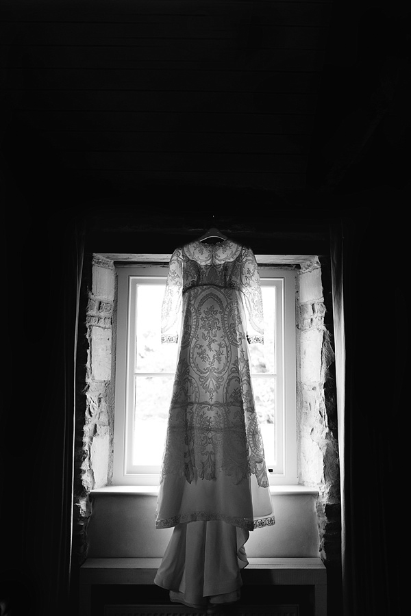 1970s original vintage wedding dress, Organic farm wedding, Deb Ivelja Photography