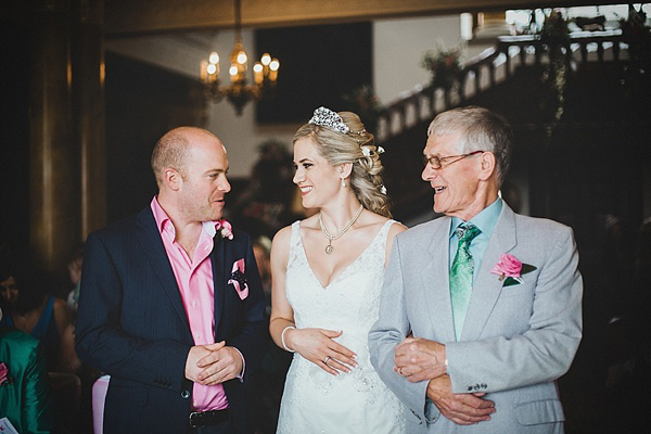 Maggie Sottero Wedding Dress, Pink and Turquoise Wedding, Claudia Rose Carter Photography