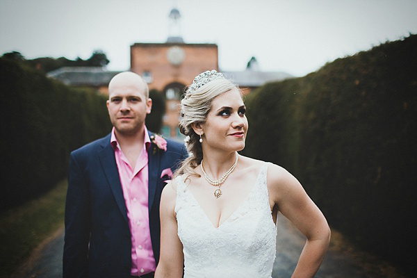 Maggie Sottero Wedding Dress, Pink and Turquoise Wedding, Claudia Rose Carter Photography