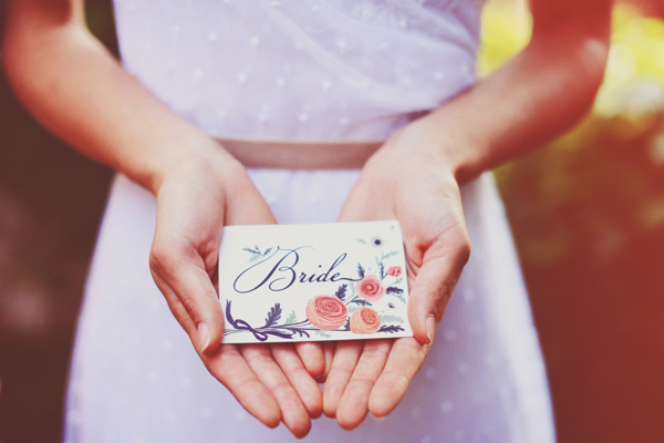 Vintage Italian Wedding