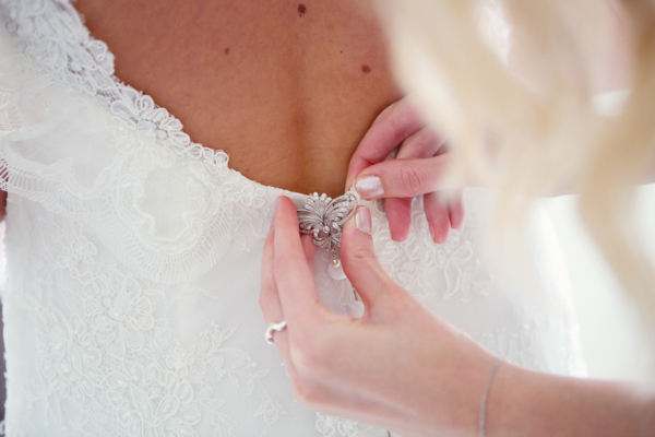 Lusan Mandongus Wedding Dress, Pale blue wedding, Lydia Stamps Photography