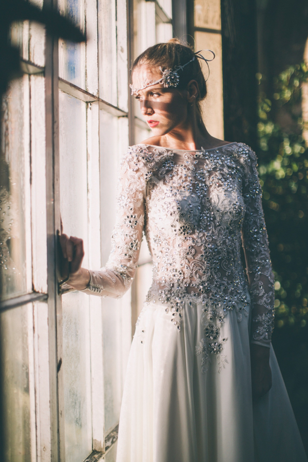 Maria Senvo, Luxury London Bridal Wear