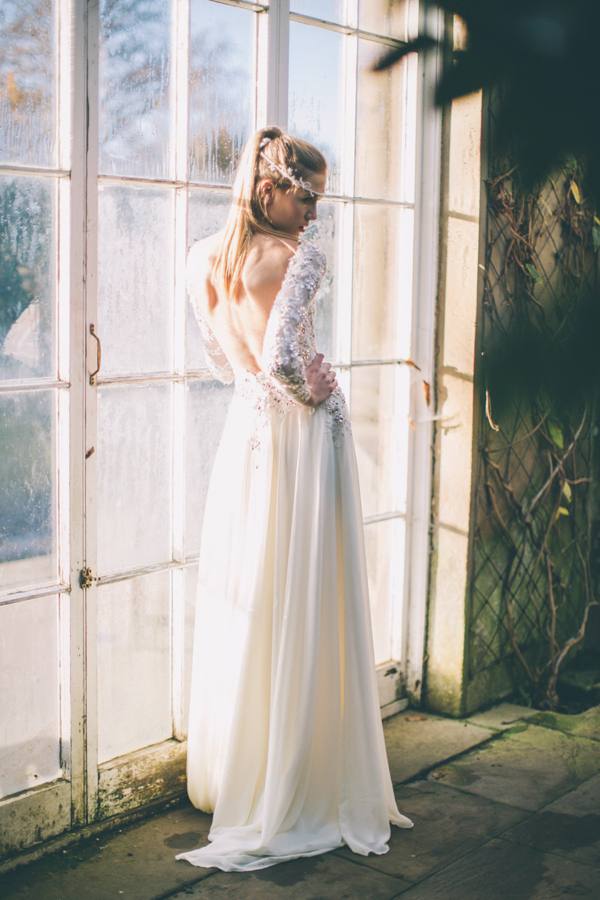 Maria Senvo, Luxury London Bridal Wear
