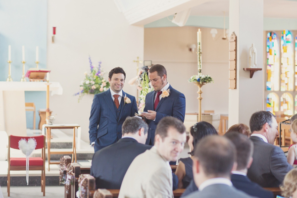 Enzoani wedding dress // Hayling Island Wedding // Cottoncandy Wedding Photography