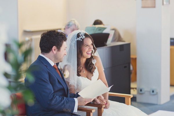 Enzoani wedding dress // Hayling Island Wedding // Cottoncandy Wedding Photography