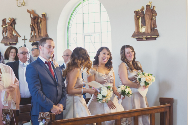 Enzoani wedding dress // Hayling Island Wedding // Cottoncandy Wedding Photography