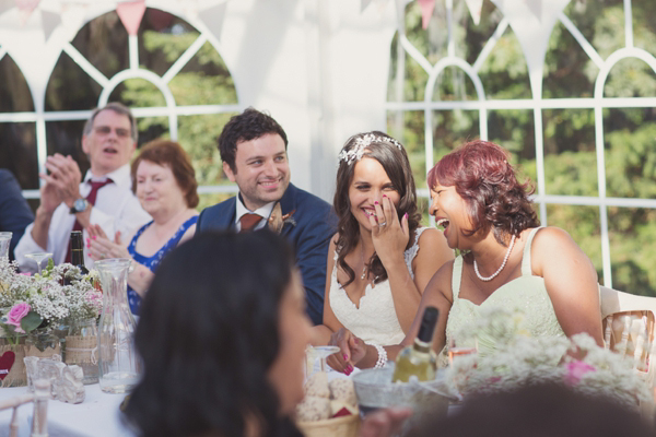 Enzoani wedding dress // Hayling Island Wedding // Cottoncandy Wedding Photography