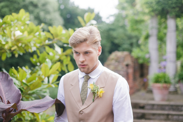Styled and curated by Sammy Aki, The Groom Style Consultant