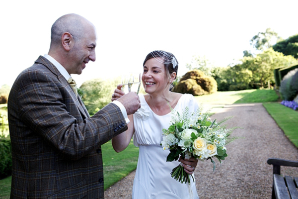 Belle & Bunty wedding dress // Shaw Shots Photography