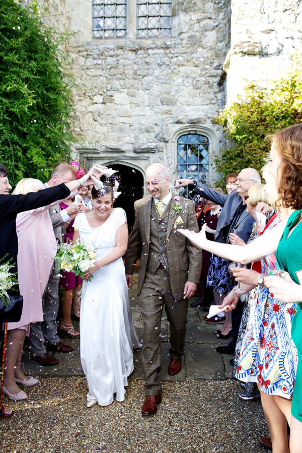 Belle & Bunty wedding dress // Shaw Shots Photography