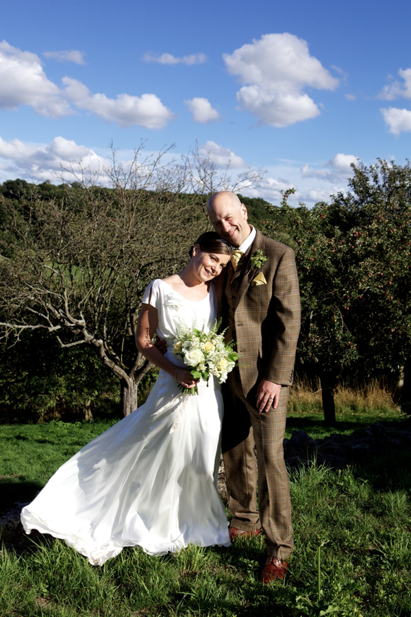 Belle & Bunty wedding dress // Shaw Shots Photography