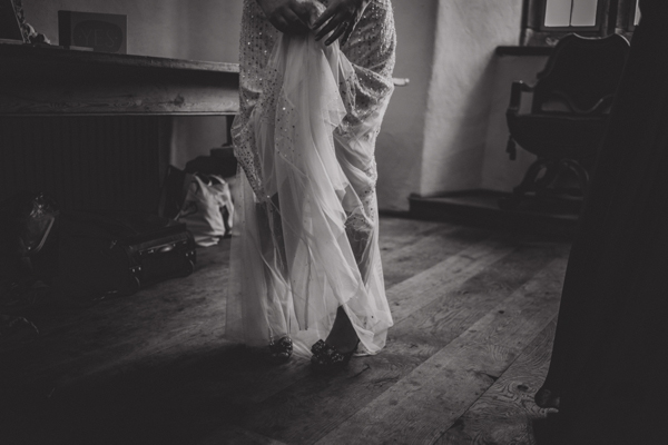 Untold House of Fraser Wedding Dress // Danby Castle Whitby // Toast of Leeds Wedding Photography