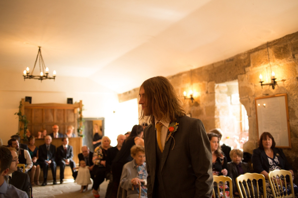 Untold House of Fraser Wedding Dress // Danby Castle Whitby // Toast of Leeds Wedding Photography