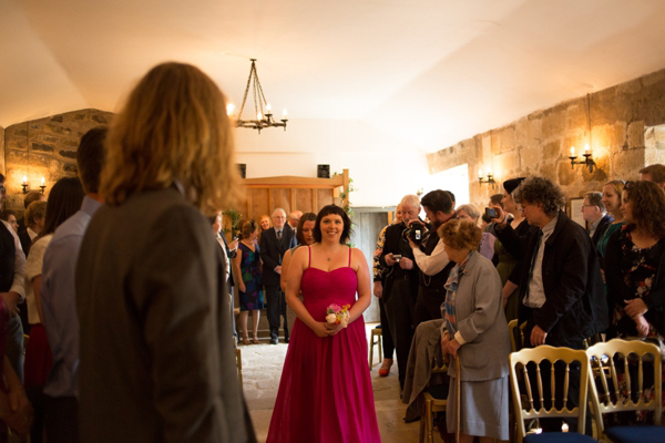 Untold House of Fraser Wedding Dress // Danby Castle Whitby // Toast of Leeds Wedding Photography