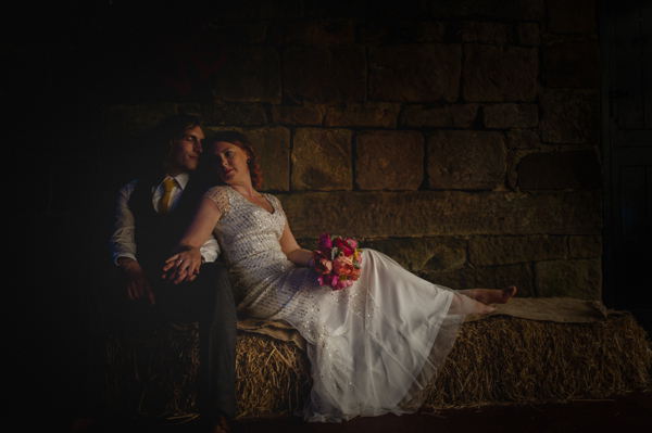 Untold House of Fraser Wedding Dress // Danby Castle Whitby // Toast of Leeds Wedding Photography