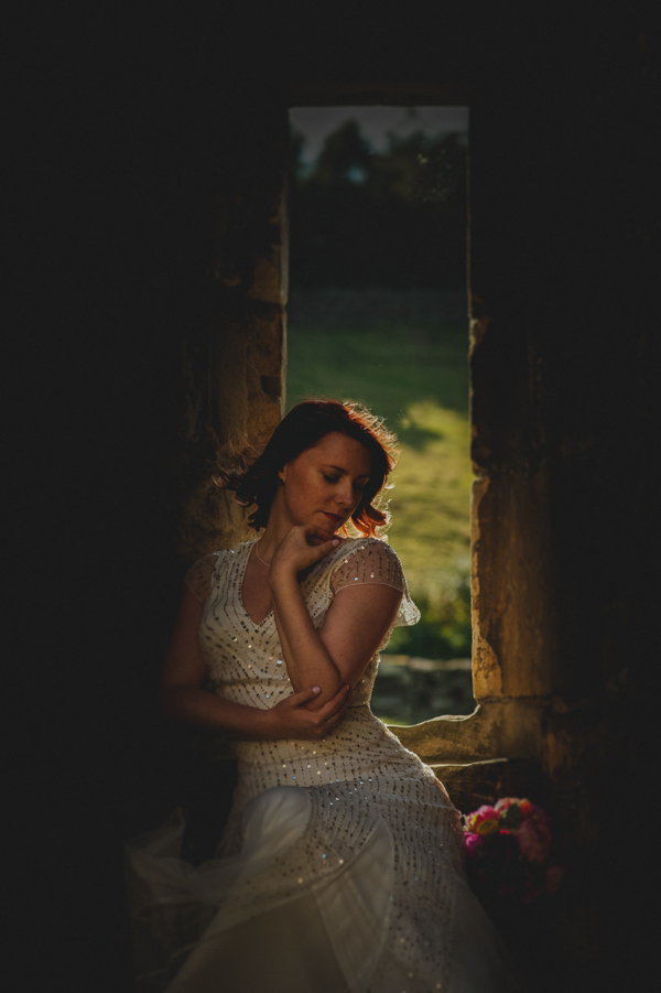 Untold House of Fraser Wedding Dress // Danby Castle Whitby // Toast of Leeds Wedding Photography