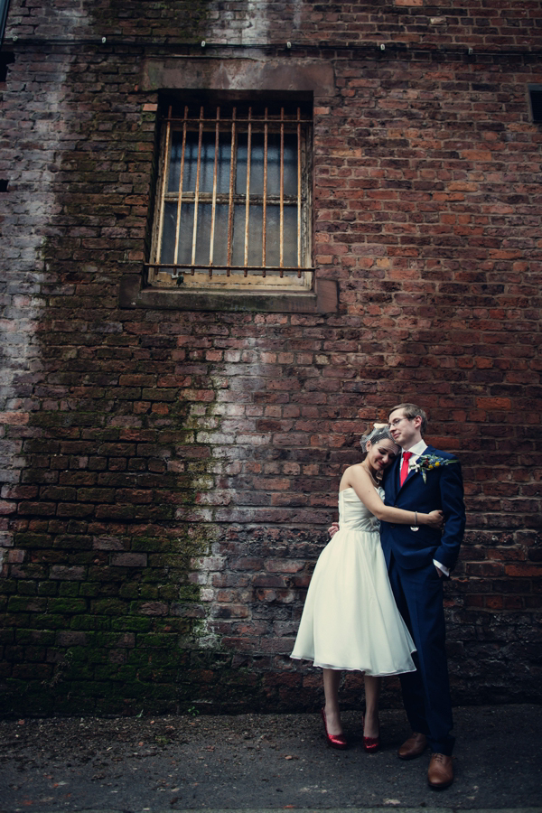 Dolly Couture wedding dress, Liverpool wedding, Assassynation Photography