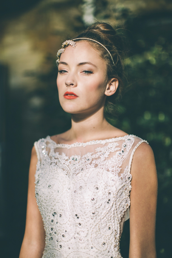 Maria Senvo, Luxury London Bridal Wear