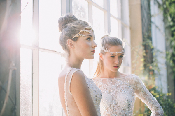 Maria Senvo, Luxury London Bridal Wear