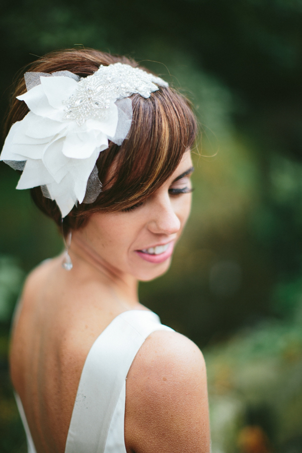 Sarah Janks wedding dress // Images by Epic Love Photography