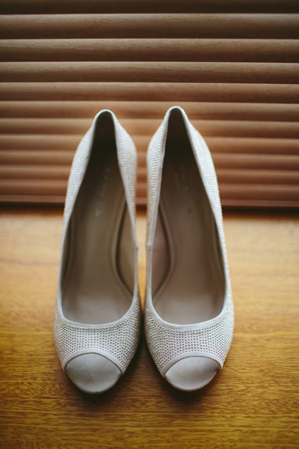 Carvela wedding shoes