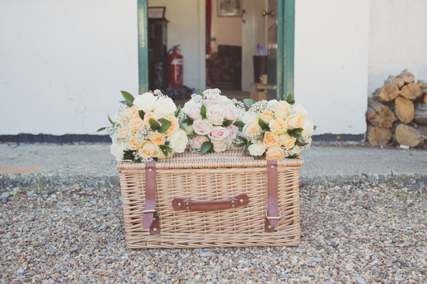 Enzoani wedding dress // Hayling Island Wedding // Cottoncandy Wedding Photography