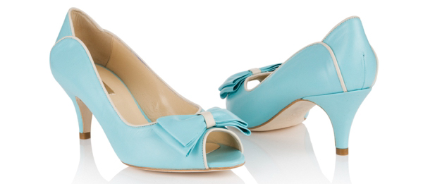 Rachel Simpson Shoes 2014