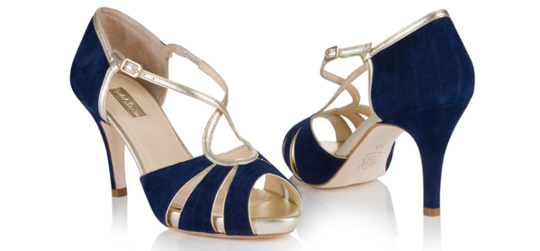 Rachel Simpson Shoes 2014