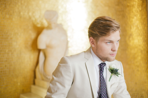 Styled and curated by Sammy Aki, The Groom Style Consultant