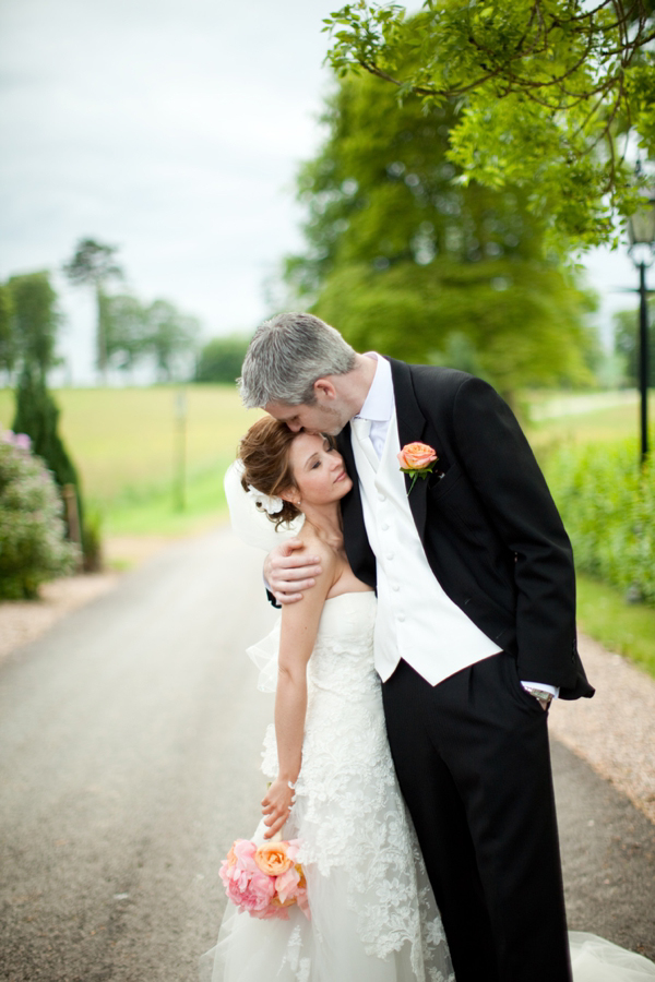 Cymbeline wedding dress // Irish wedding // Brosnan Photographic