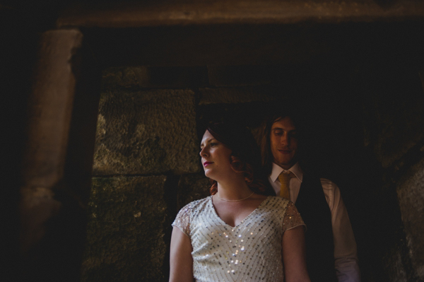 Untold House of Fraser Wedding Dress // Danby Castle Whitby // Toast of Leeds Wedding Photography